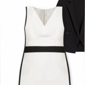 WHBM Sleeveless Dress